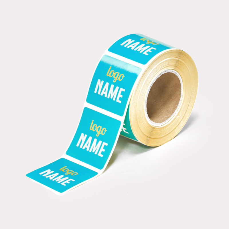 Stickers op rol - Afbeelding 3